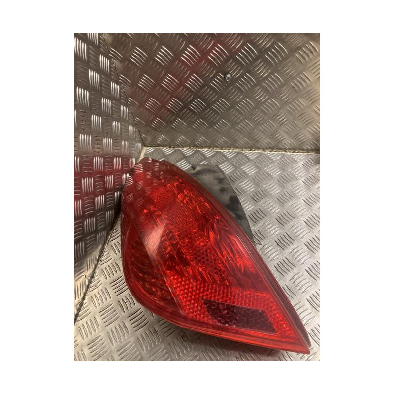 Feu arriere principal gauche (feux) PEUGEOT 308 1 PHASE 1 d’occasion