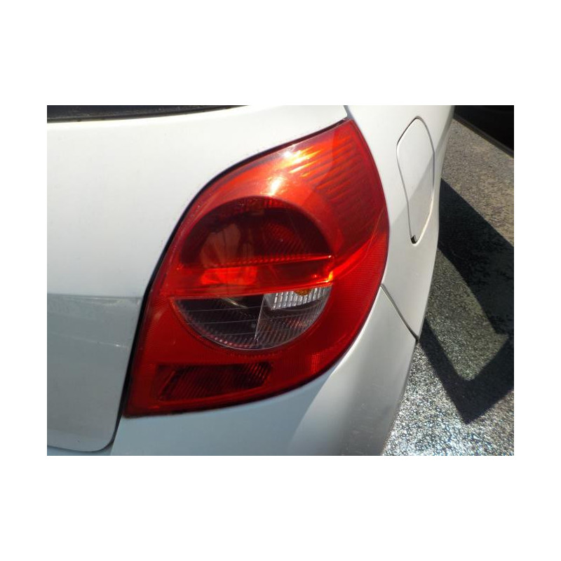 Aile avant gauche RENAULT CLIO 3 PHASE 1 d’occasion