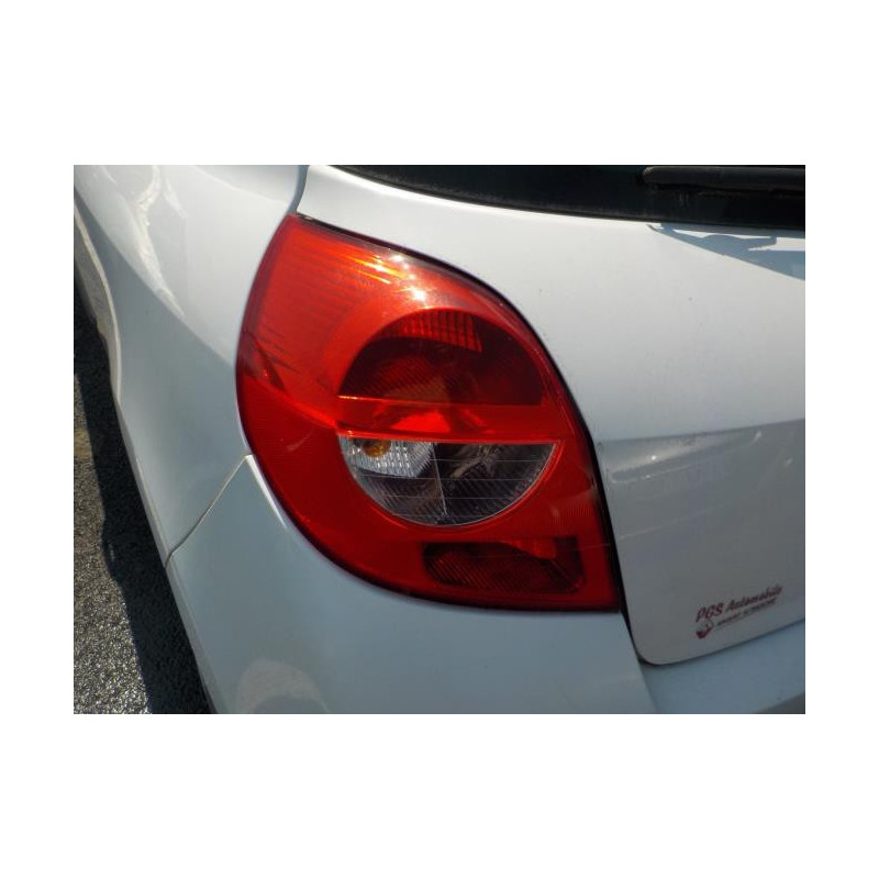 Aile avant gauche RENAULT CLIO 3 PHASE 1 d’occasion