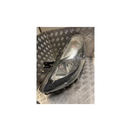 Optique avant principal gauche (feux)(phare) RENAULT CLIO 3 PHASE 2 d’occasion