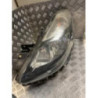 Optique avant principal gauche (feux)(phare) RENAULT CLIO 3 PHASE 2 d’occasion