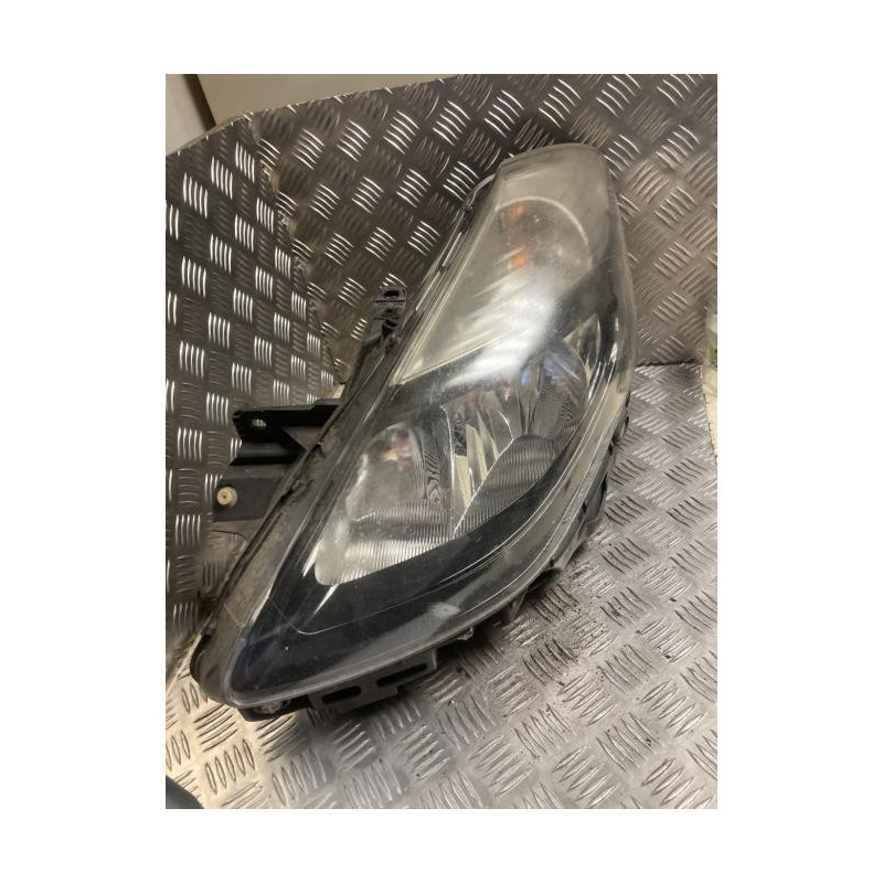 Optique avant principal gauche (feux)(phare) RENAULT CLIO 3 PHASE 2 d’occasion