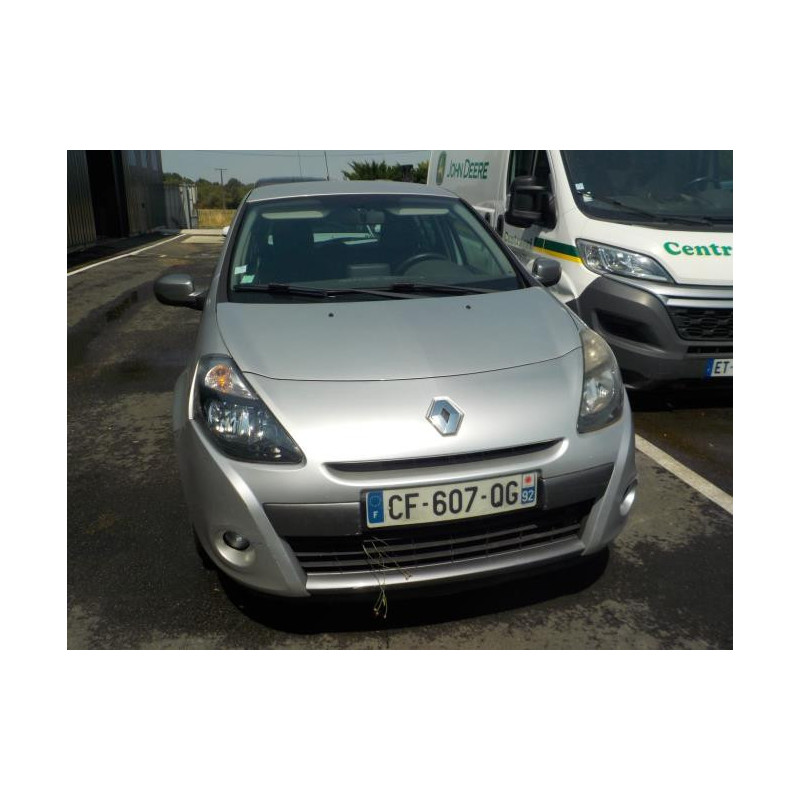 Optique avant principal gauche (feux)(phare) RENAULT CLIO 3 PHASE 2 d’occasion