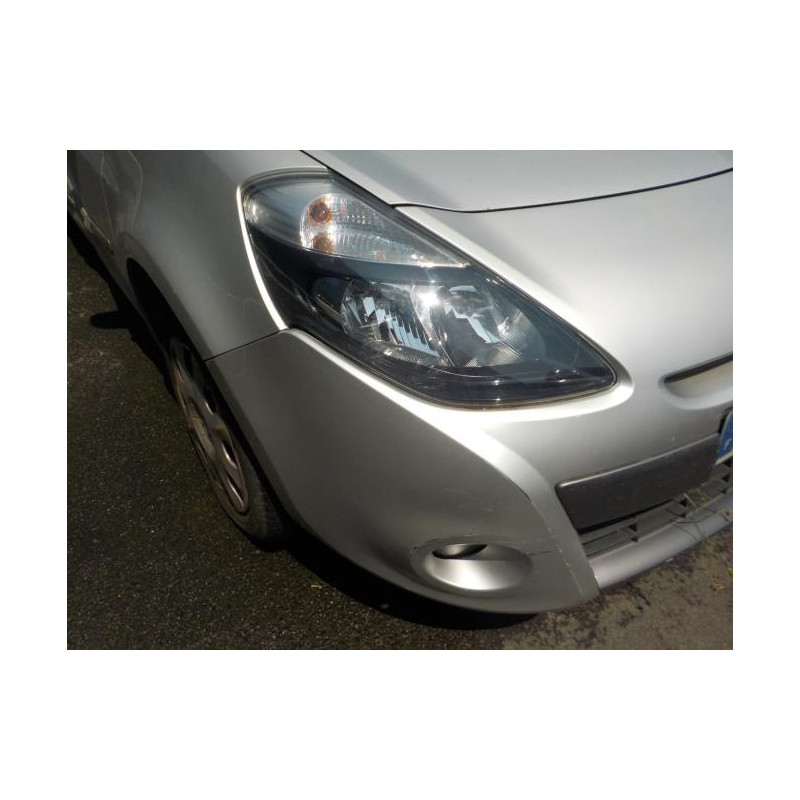 Optique avant principal gauche (feux)(phare) RENAULT CLIO 3 PHASE 2 d’occasion