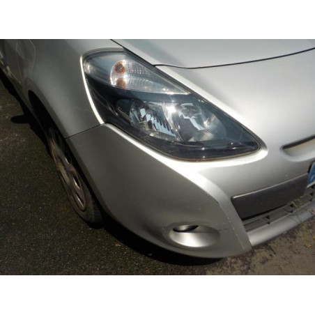 Optique avant principal gauche (feux)(phare) RENAULT CLIO 3 PHASE 2 d’occasion