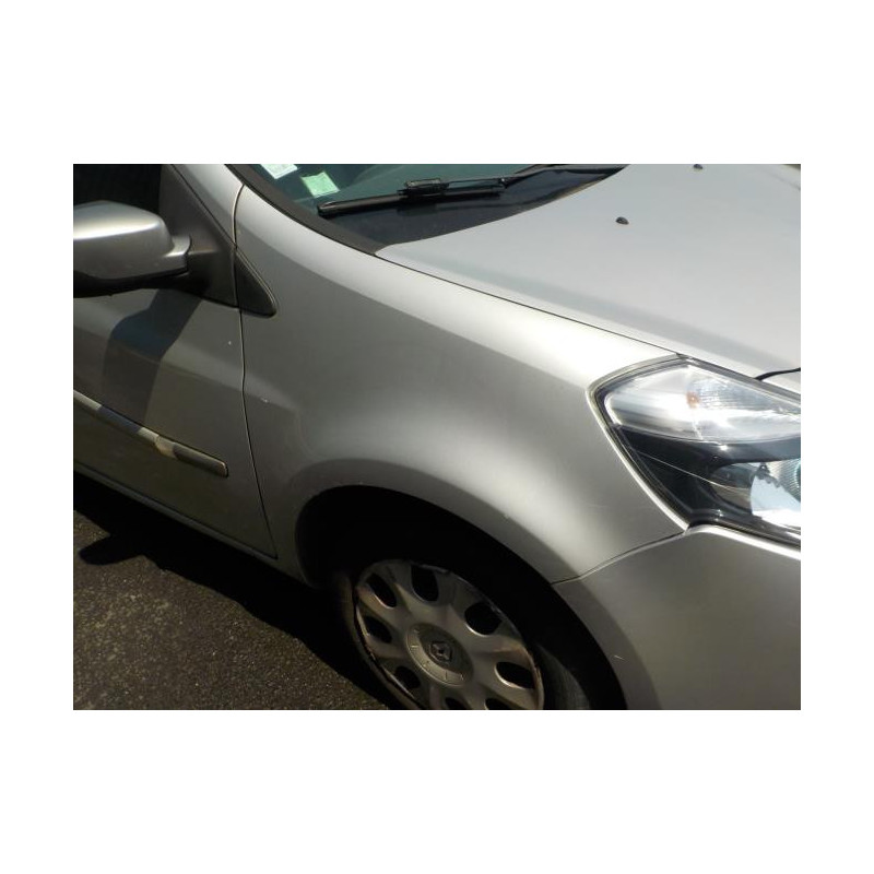 Optique avant principal gauche (feux)(phare) RENAULT CLIO 3 PHASE 2 d’occasion