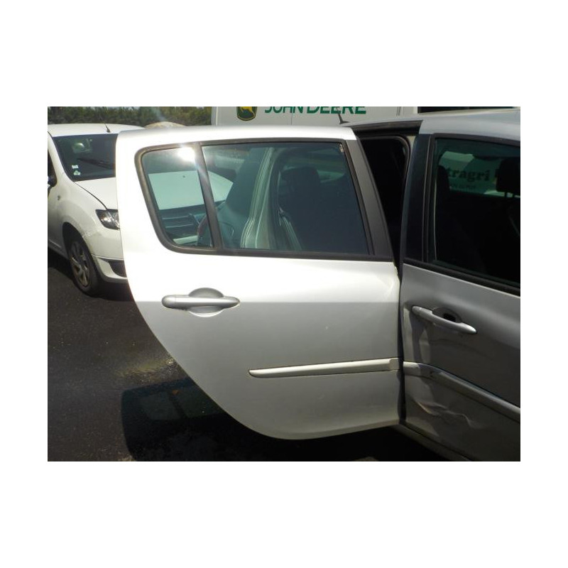 Optique avant principal gauche (feux)(phare) RENAULT CLIO 3 PHASE 2 d’occasion