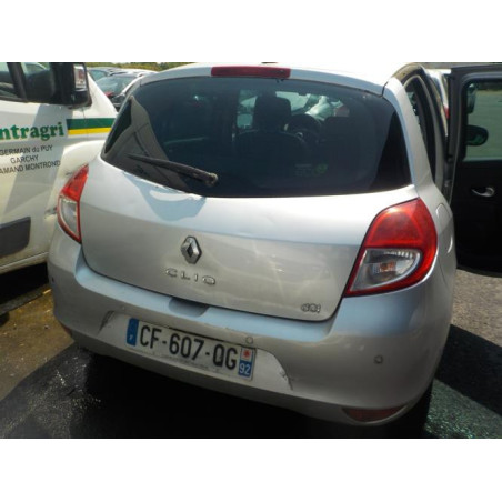 Optique avant principal gauche (feux)(phare) RENAULT CLIO 3 PHASE 2 d’occasion