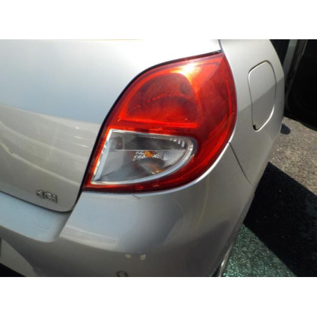 Optique avant principal gauche (feux)(phare) RENAULT CLIO 3 PHASE 2 d’occasion
