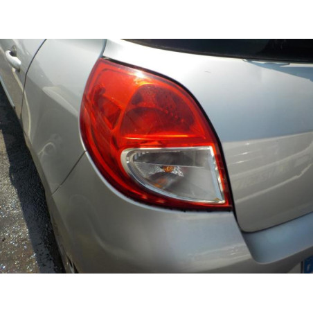 Optique avant principal gauche (feux)(phare) RENAULT CLIO 3 PHASE 2 d’occasion