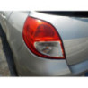 Optique avant principal gauche (feux)(phare) RENAULT CLIO 3 PHASE 2 d’occasion