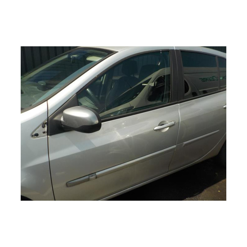 Optique avant principal gauche (feux)(phare) RENAULT CLIO 3 PHASE 2 d’occasion