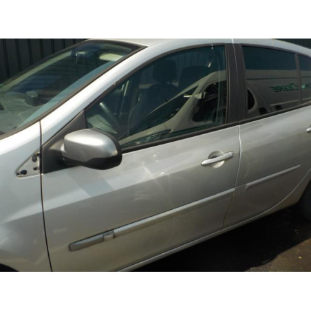 Optique avant principal gauche (feux)(phare) RENAULT CLIO 3 PHASE 2 d’occasion
