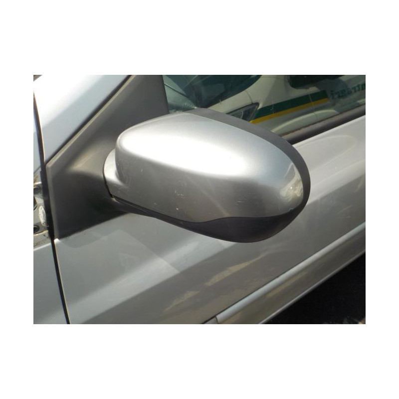 Optique avant principal gauche (feux)(phare) RENAULT CLIO 3 PHASE 2 d’occasion