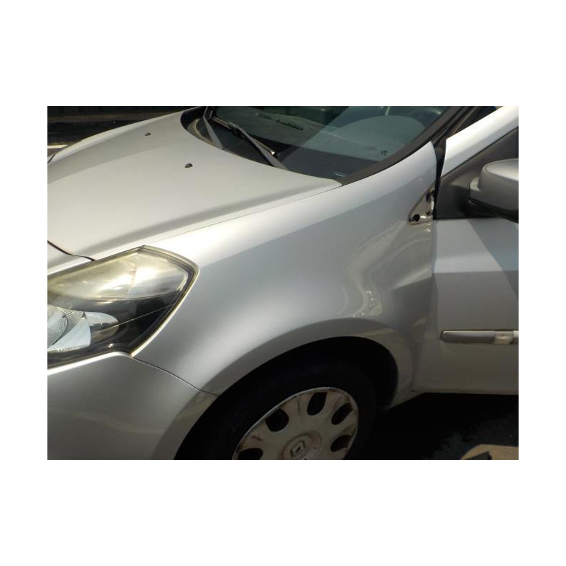 Optique avant principal gauche (feux)(phare) RENAULT CLIO 3 PHASE 2 d’occasion