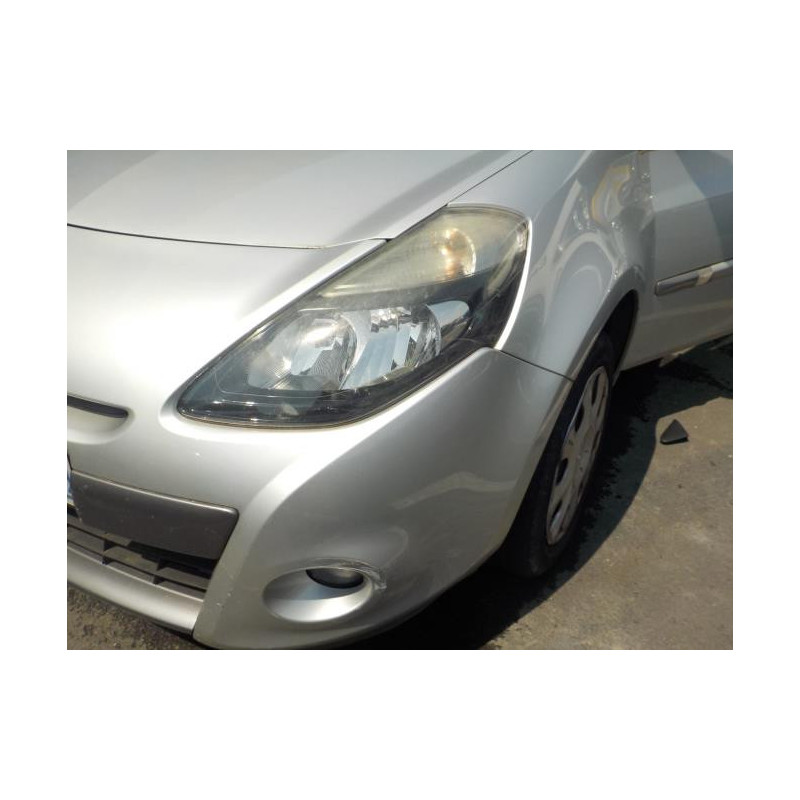 Optique avant principal gauche (feux)(phare) RENAULT CLIO 3 PHASE 2 d’occasion