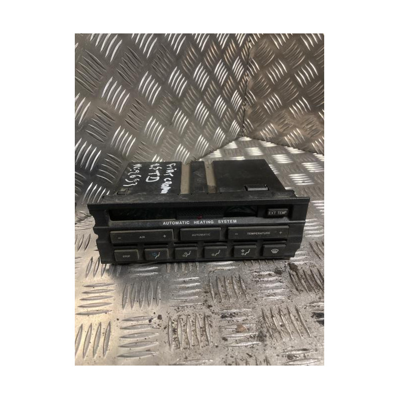 Commande chauffage FIAT CROMA 1 PHASE 2 d’occasion