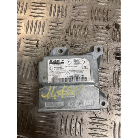 Boitier air bag PEUGEOT 308 1 PHASE 1 d’occasion
