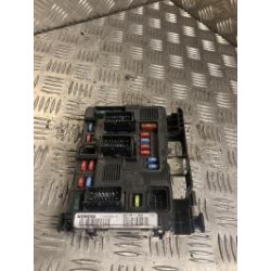 Boitier servitude moteur (BSM) PEUGEOT 206 PHASE 1 d’occasion
