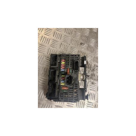 Boitier servitude moteur (BSM) PEUGEOT 407 PHASE 1 BREAK d’occasion