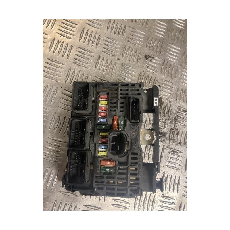 Boitier servitude moteur (BSM) PEUGEOT 407 PHASE 1 BREAK d’occasion