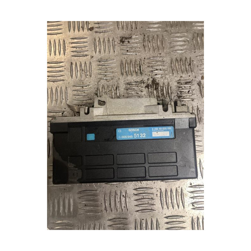 Calculateur boitier electronique ESP/ABS MERCEDES CLASSE E 124 PHASE 2 d’occasion