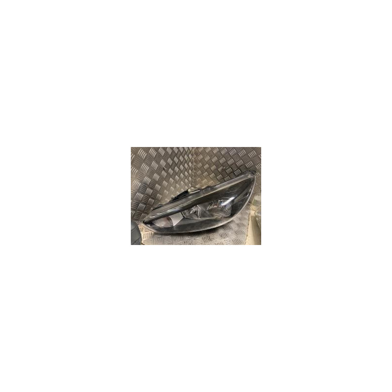 Optique avant principal gauche (feux)(phare) FORD FOCUS 3 PHASE 2 BREAK d’occasion