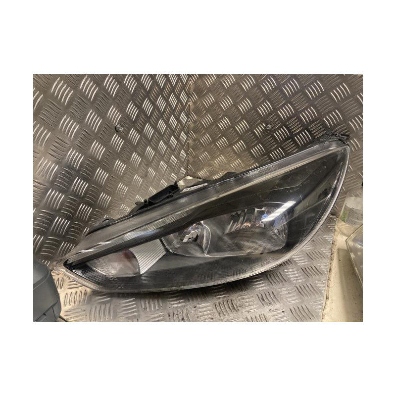 Optique avant principal gauche (feux)(phare) FORD FOCUS 3 PHASE 2 BREAK d’occasion