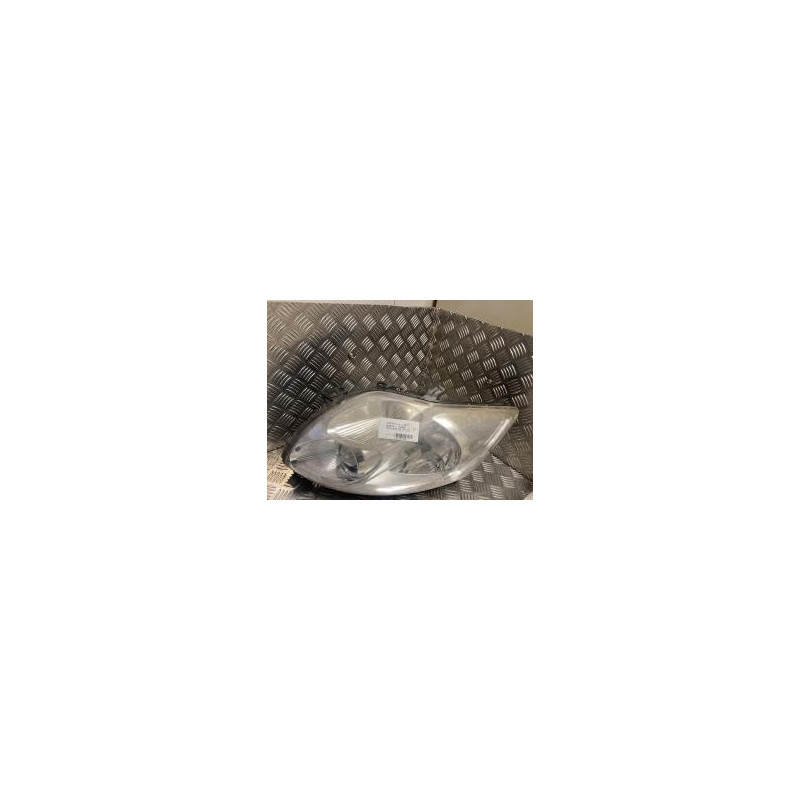 Optique avant principal gauche (feux)(phare) TOYOTA AURIS 1 PHASE 1 d’occasion