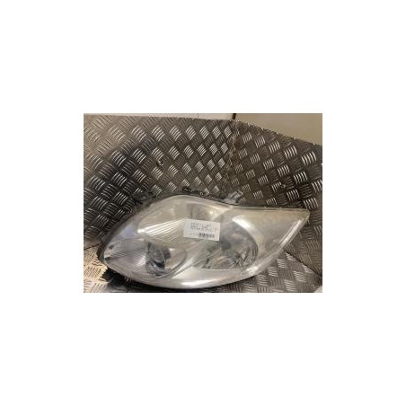 Optique avant principal gauche (feux)(phare) TOYOTA AURIS 1 PHASE 1 d’occasion