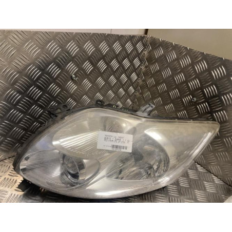 Optique avant principal gauche (feux)(phare) TOYOTA AURIS 1 PHASE 1 d’occasion