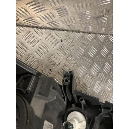 Optique avant principal gauche (feux)(phare) TOYOTA AURIS 1 PHASE 1 d’occasion