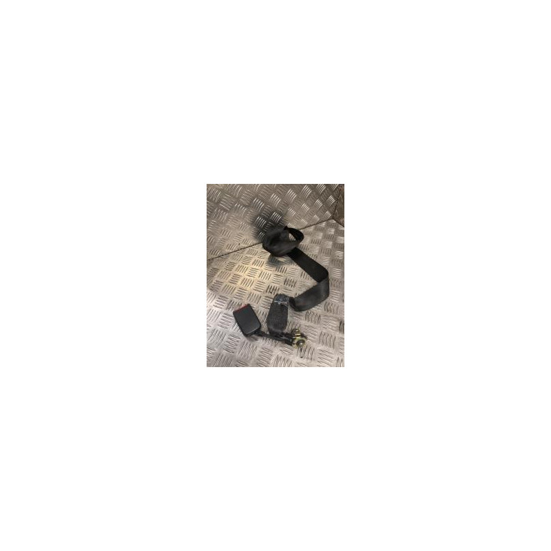 Attache ceinture arriere droit VOLKSWAGEN GOLF 4 d’occasion