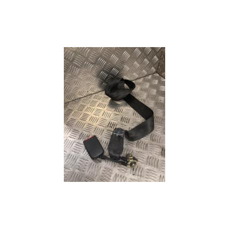Attache ceinture arriere droit VOLKSWAGEN GOLF 4 d’occasion