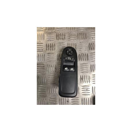 Interrupteur de leve vitre avant gauche CITROEN C3 2 PHASE 1 d’occasion