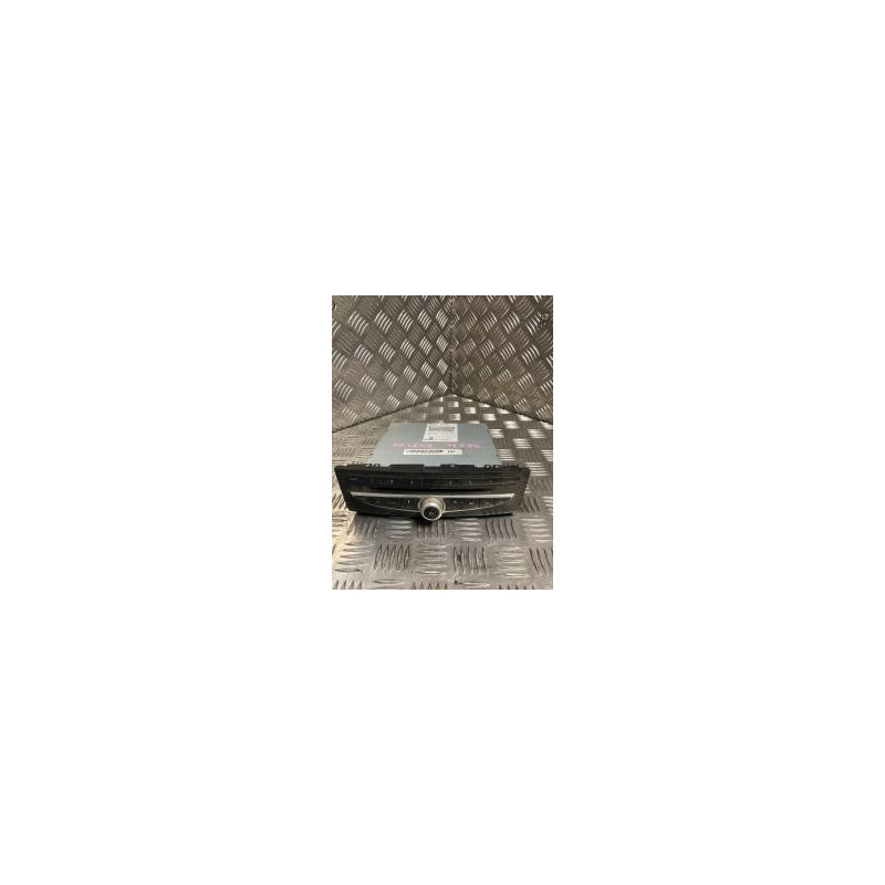Autoradio d'origine RENAULT KOLEOS 1 PHASE 1 d’occasion
