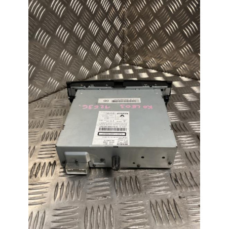 Autoradio d'origine RENAULT KOLEOS 1 PHASE 1 d’occasion