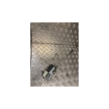 Serrure avant gauche PEUGEOT 206 PHASE 1 BREAK d’occasion