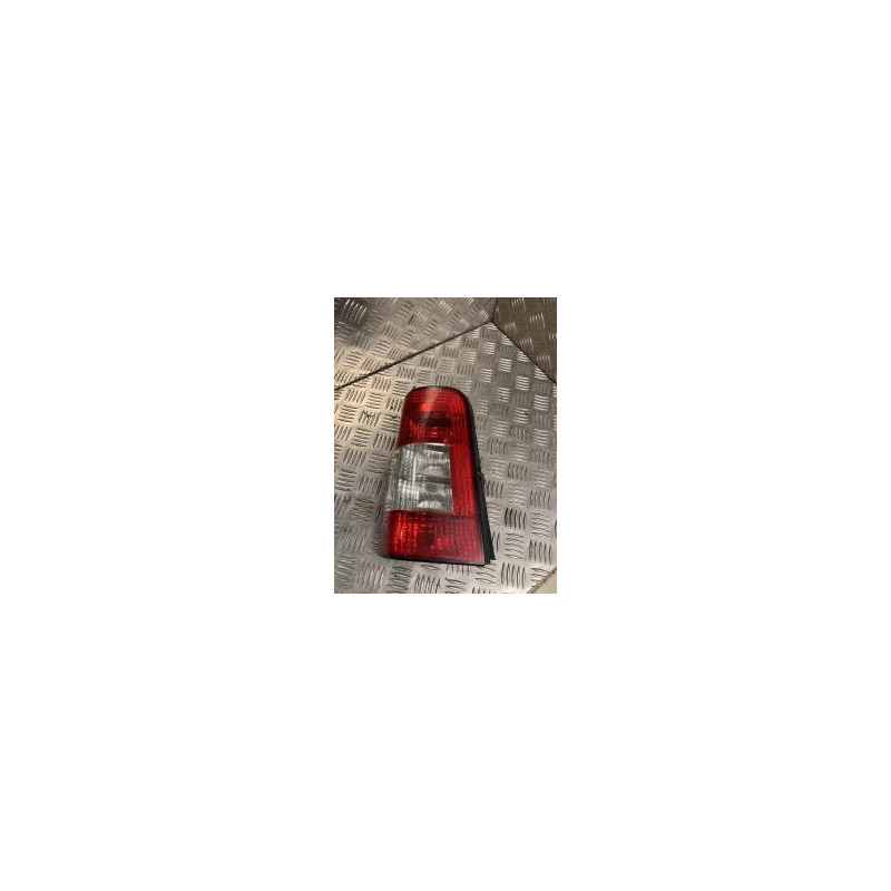 Feu arriere principal gauche (feux) CITROEN BERLINGO 1 PHASE 2 d’occasion