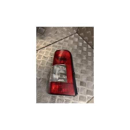 Feu arriere principal gauche (feux) CITROEN BERLINGO 1 PHASE 2 d’occasion