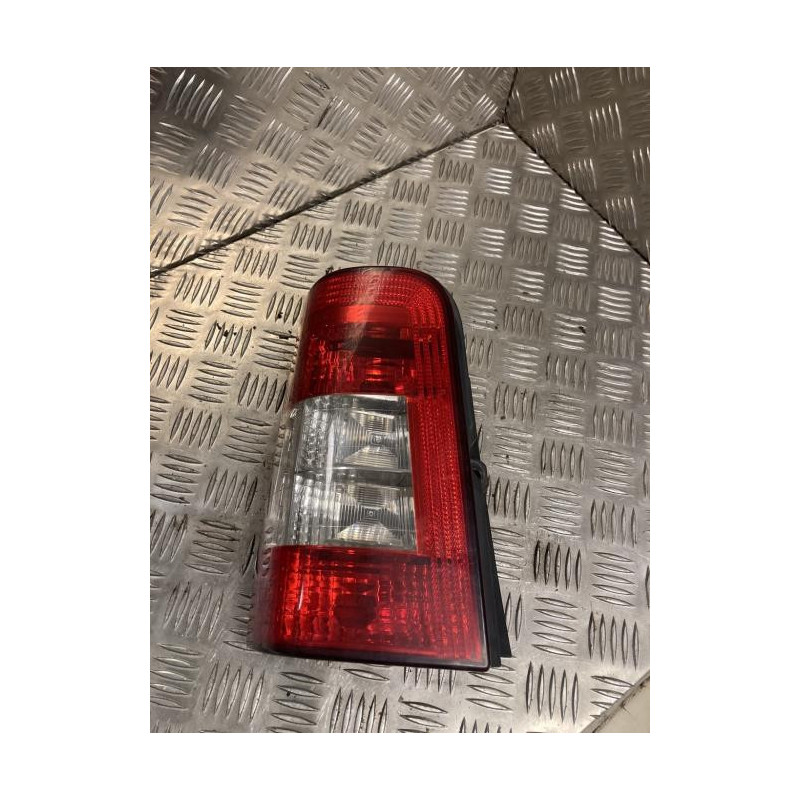 Feu arriere principal gauche (feux) CITROEN BERLINGO 1 PHASE 2 d’occasion