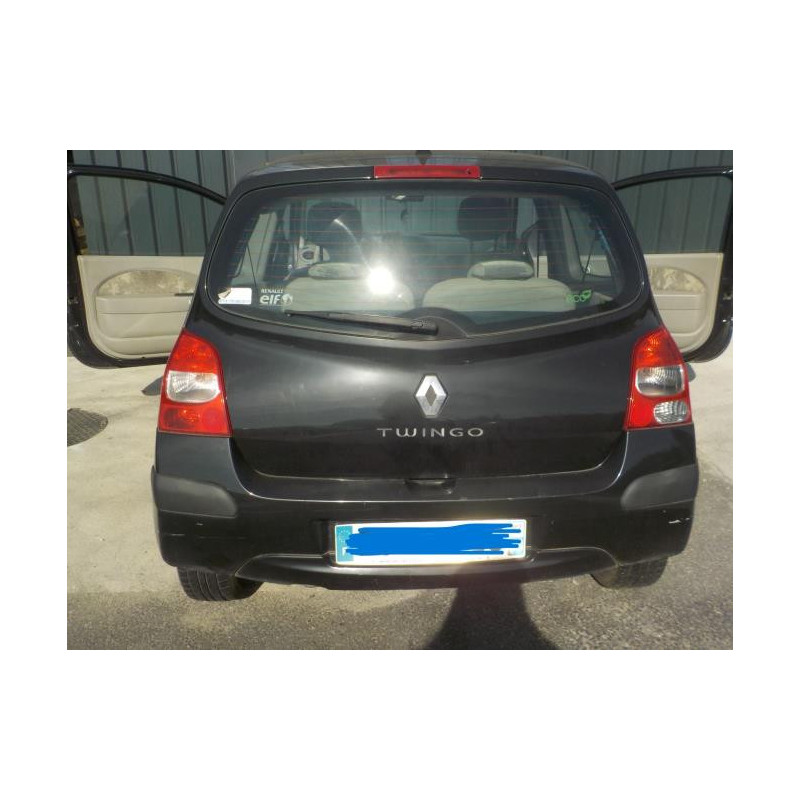Compresseur clim RENAULT TWINGO 2 PHASE 1 d’occasion