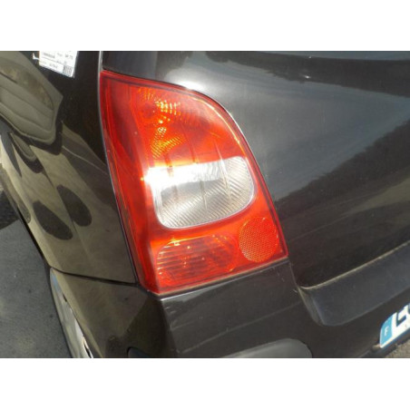 Alternateur RENAULT TWINGO 2 PHASE 1 d’occasion
