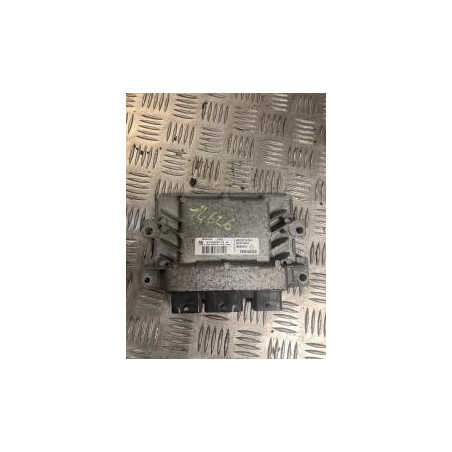 Calculateur moteur RENAULT TWINGO 2 PHASE 1 d’occasion