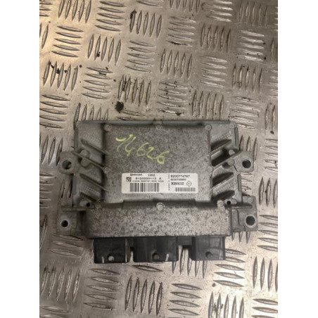 Calculateur moteur RENAULT TWINGO 2 PHASE 1 d’occasion