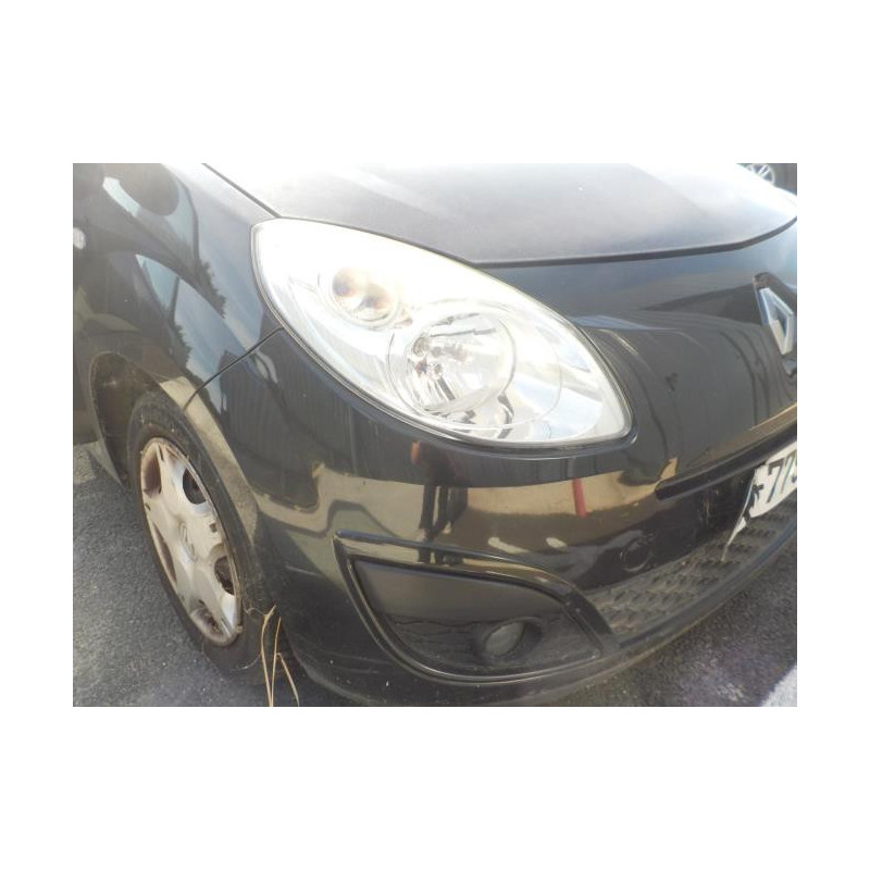Calculateur moteur RENAULT TWINGO 2 PHASE 1 d’occasion