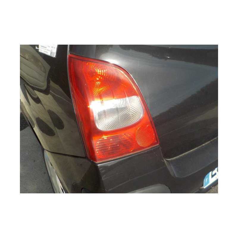 Calculateur moteur RENAULT TWINGO 2 PHASE 1 d’occasion