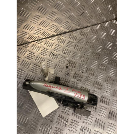 Support poignee porte avant droite RENAULT LAGUNA 2 PHASE 1 d’occasion