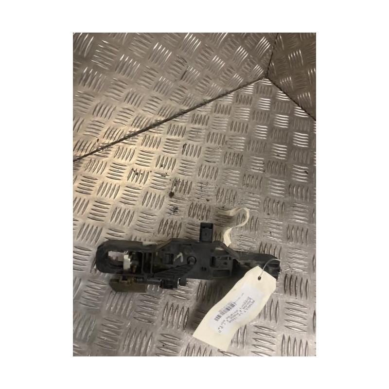 Support poignee porte avant droite RENAULT LAGUNA 2 PHASE 1 d’occasion