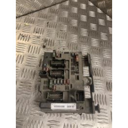 Boitier servitude moteur (BSM) PEUGEOT 307 PHASE 1 d’occasion